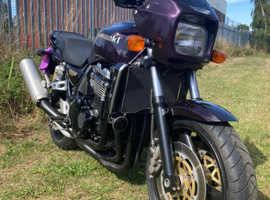 1999 Kawasaki ZRX 1100