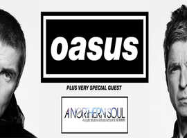 Oasis tribute