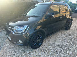 SUPERB Suzuki Ignis 1.2 SZ5 MHEV  DUALJET  2017 (17)