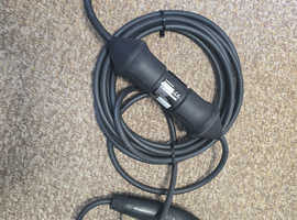 Volvo EV Portable Charger UK - 3 pin plug 2.4Kw/H