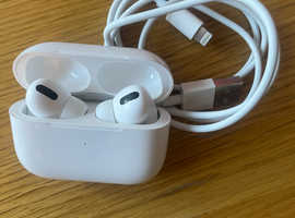 AIRPLUS PRO WIRELESS EAR BUDS WITH CHARGING CASE