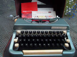 TYPEWRITER REPAIRS & SERVICE
