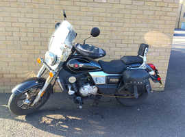 UM renegade commondo classic 125cc