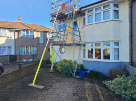 Scaffolding  services