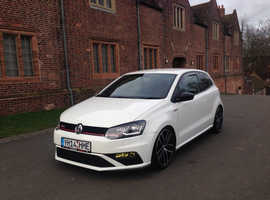 2014 VW POLO GTI 1.4 DSG REVO STAGE 2+ 280BHP DYNO FORGE MILLTEK GOLF R GTD