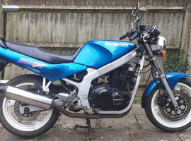 Suzuki GS500E