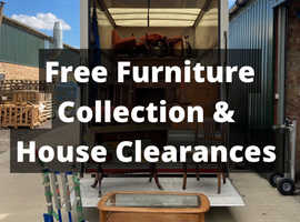 Free Furniture and House Clearance