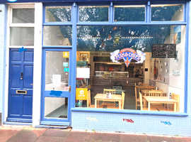 Leasehold Fish and chips shop for sale in historic coastal town of Kent
