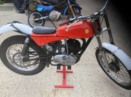 Montesa cota 250 1980