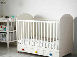 Second hand baby hotsell furniture for sale