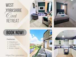 West Yorkshire Canal Retreat