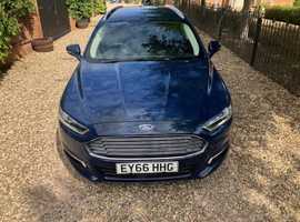 2017 ford mondeo eco boost zebeck 1.5 petrol estate car low miles unusually very clean new mot maintenance history great value