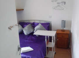 Double room to rent swanage dorset