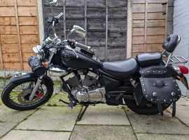 Yamaha Virago 250