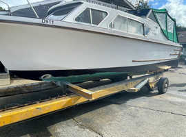 Seamaster 27 classic