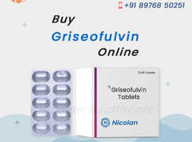 Order Griseofulvin Online to Treat Skin Infection