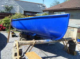 Admiralty small craft launch £2995 ono.
