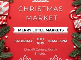 Linsksill Centre Christmas Market