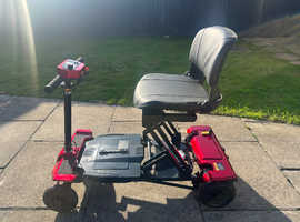 New Mobility scooter