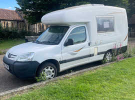 Autosleeper Mezan. 07. Immaculate £18500