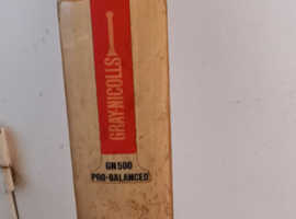 Gray Nicholls GN500 Pro Balanced Cricket Bat