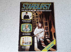 Starburst magazine