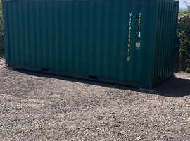 Storage available