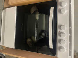 Fridge freezer, cooker&washer machine