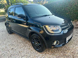 PETROL-HYBRID Suzuki Ignis 1.2 SZ5 MHEV  DUALJET  2017 (17)