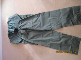 Waterproof Jacket & Trousers