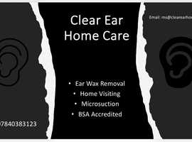 Clear Ear Home Care