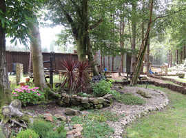 outdoor assistant instructor