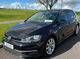 Volkswagen Golf, 2019, Cork city, Manual Petrol, 39500 miles