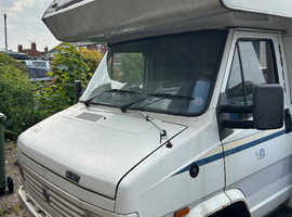 Talbot Express Compass Drifter
