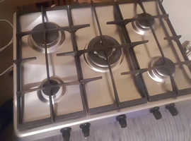 Gas hob (delivery available)