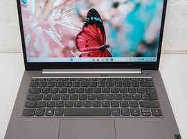 Lenovo laptop, intel core i5-11th Genration processor, 8GB RAM, 256GB SSD, Windows 11 pro fresh installed