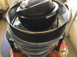 Large air fryer for sale with accessories