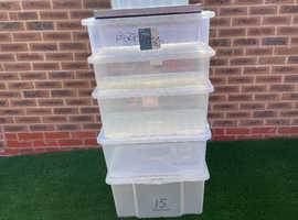 Packing boxes