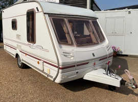 Swift archway challenge 470 caravan