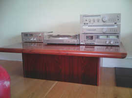 Vintage Rare NEC Music System