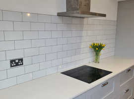 Speedy and professional tiling service