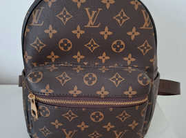 Ladies backpack never been used