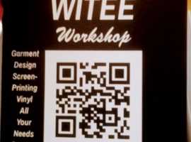 Witee Workshop (All  Clothing Garment Printing)