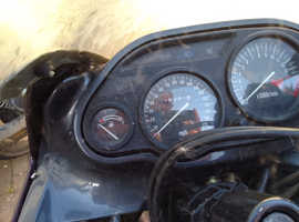 kawasaki zzr600 spares or repair