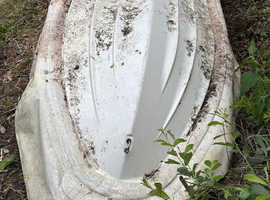 10 foot Avon dinghy/RIB