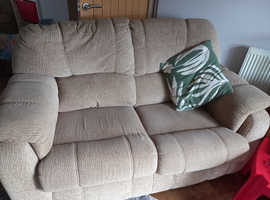 Two seated sofa