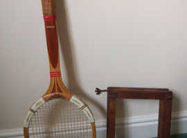 Anyone for Tennis? Vintage Racket
