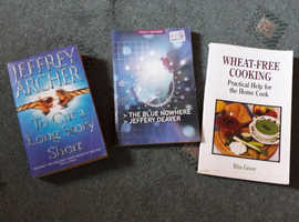 Various novels