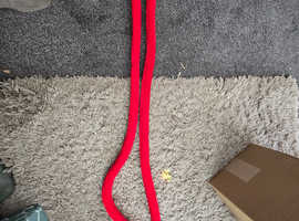 X2 entrance /shop /club ropes