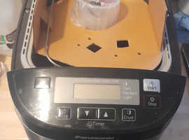 Panasonic  bread  maker